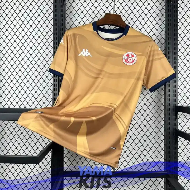 Maillot Tunisie deuxième extérieur 2026/2027