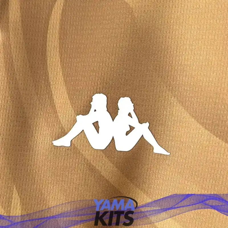 Maillot Tunisie deuxième extérieur 2026/2027