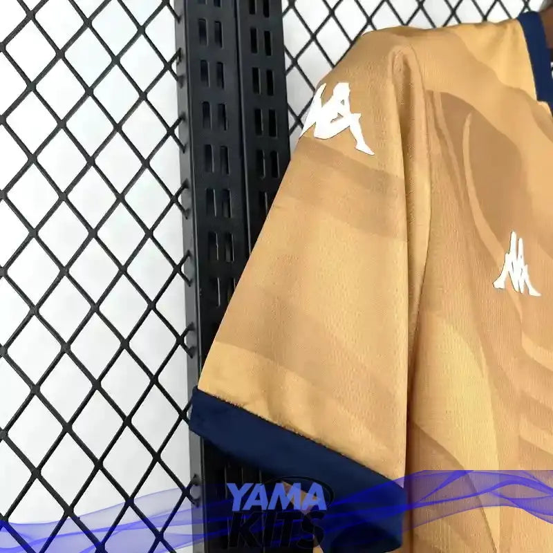 Maillot Tunisie deuxième extérieur 2026/2027