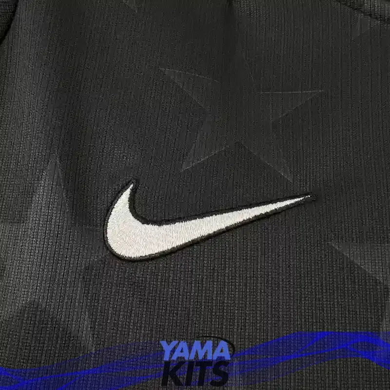 Maillot USA extérieur noir CDM 2026 Yamakits