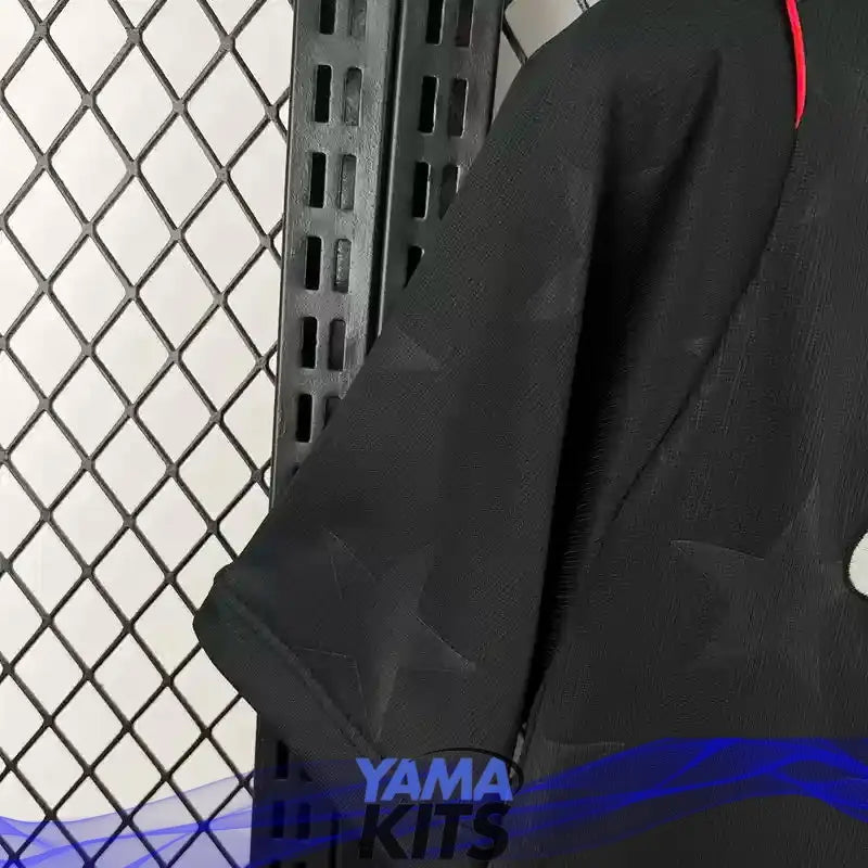 Maillot USA extérieur noir CDM 2026 Yamakits