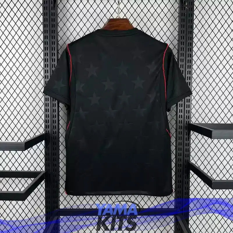 Maillot USA extérieur noir CDM 2026 Yamakits