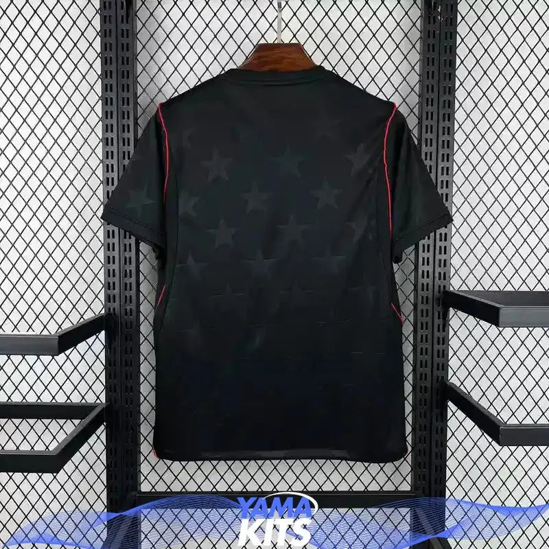 Maillot USA extérieur noir CDM 2026 YamaKits Foot