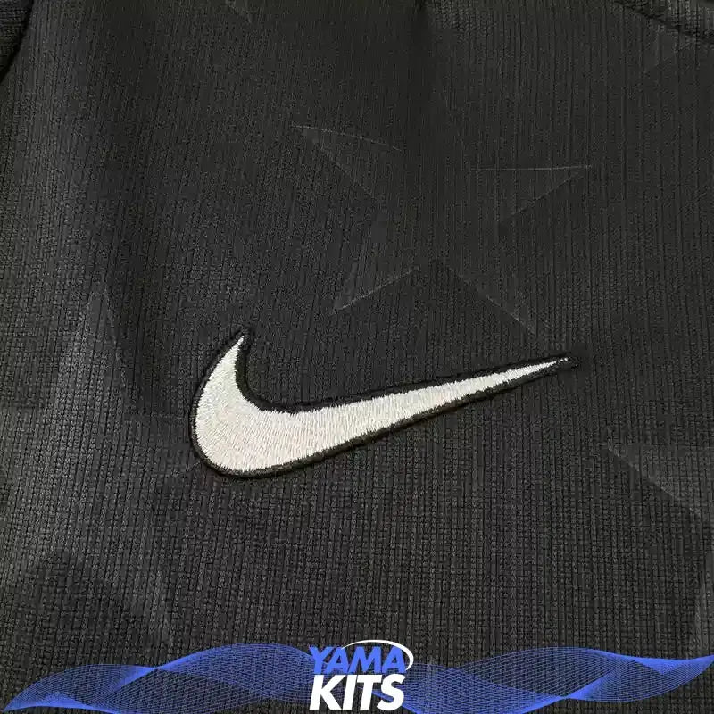 Maillot USA extérieur noir CDM 2026 YamaKits Foot