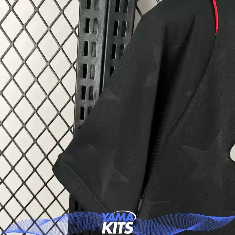 Maillot USA extérieur noir CDM 2026 YamaKits Foot