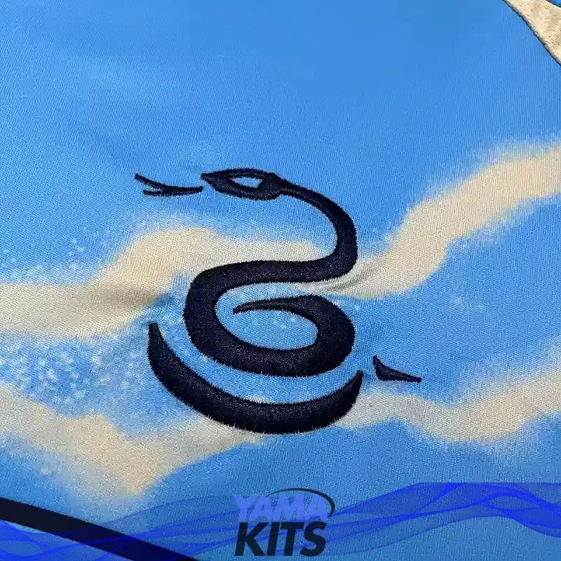 Maillot Union de Philadelphie extérieur "Bleu, éclaire"  2025/2026 YamaKits Foot