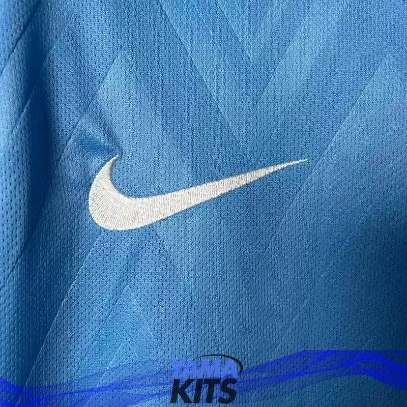 Maillot Uruguay domicile "Bleu" 2025/2026 YamaKits Foot