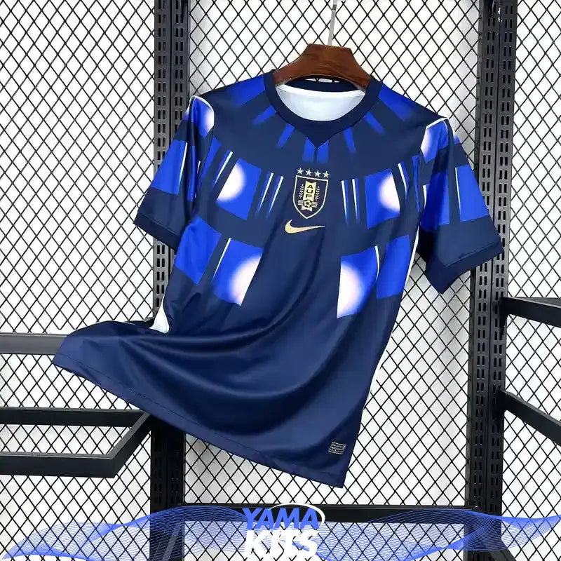 Maillot Uruguay extérieur CDM 2026/2027 YamaKits Foot