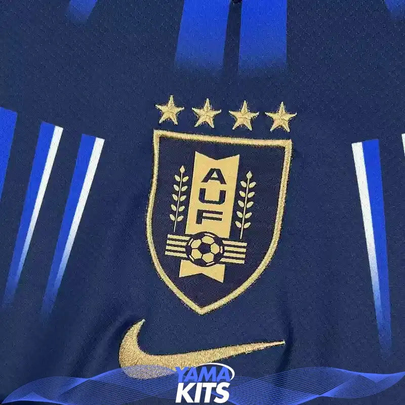 Maillot Uruguay extérieur CDM 2026/2027 YamaKits Foot