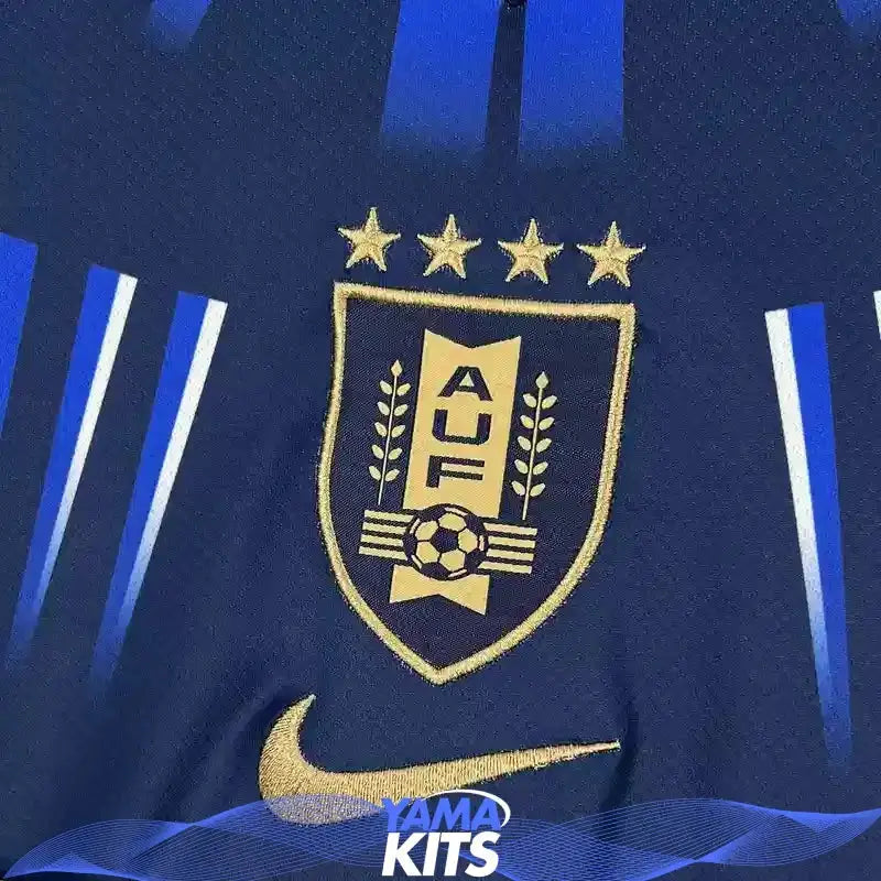 Maillot Uruguay extérieur CDM 2026/2027 YamaKits Foot