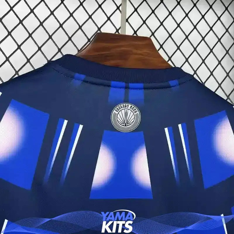 Maillot Uruguay extérieur CDM 2026/2027 YamaKits Foot