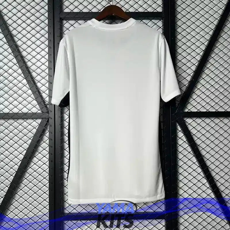 Maillot Uruguay extérieur "Blanc" 2025/2026 YamaKits Foot