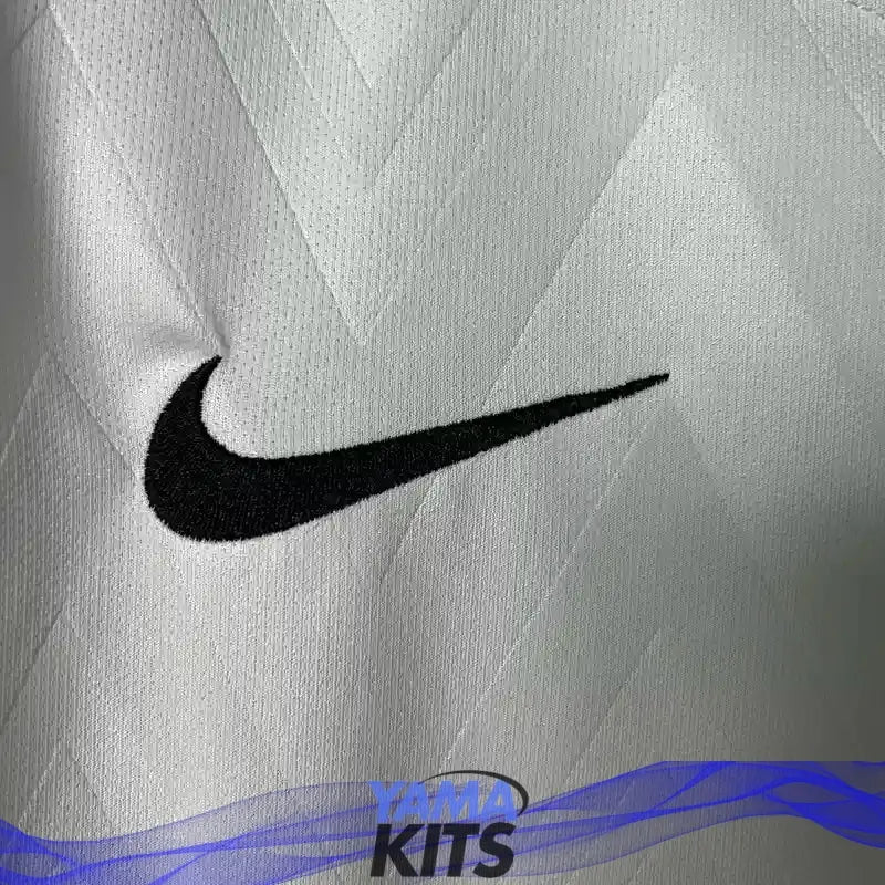 Maillot Uruguay extérieur "Blanc" 2025/2026 YamaKits Foot