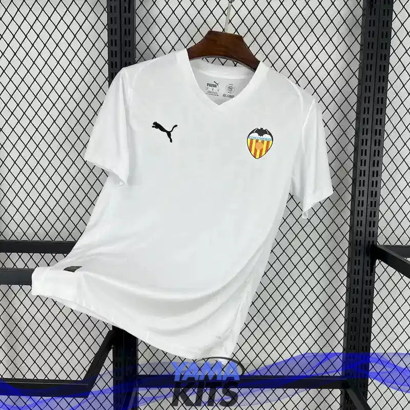 Maillot Valence domicile 2025/2026 YamaKits Foot