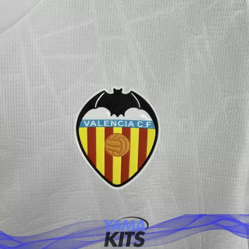 Maillot Valence domicile 2025/2026 YamaKits Foot
