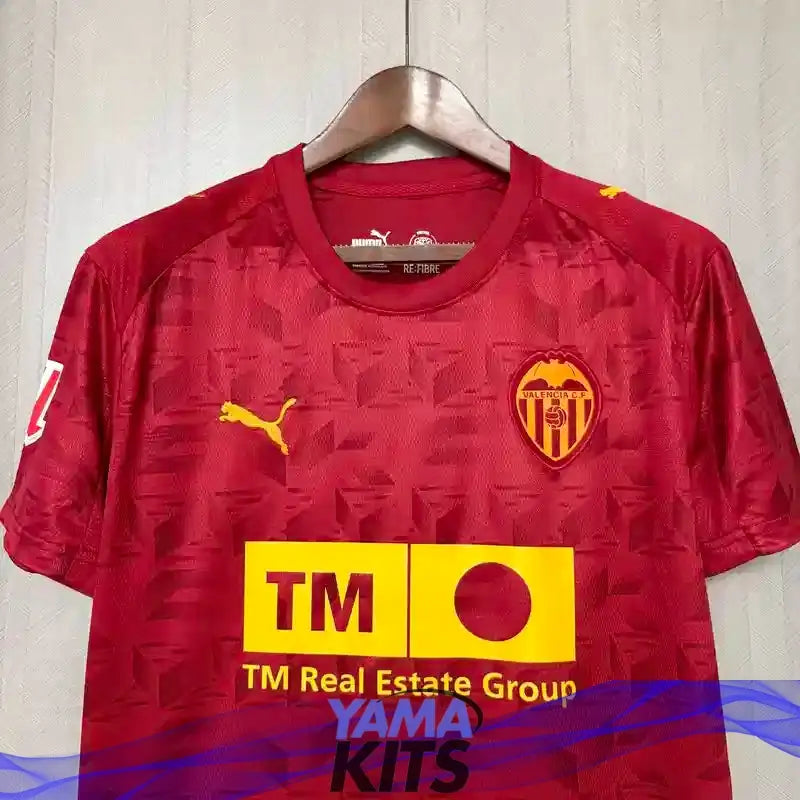 Maillot Valence extérieur 2025/2026