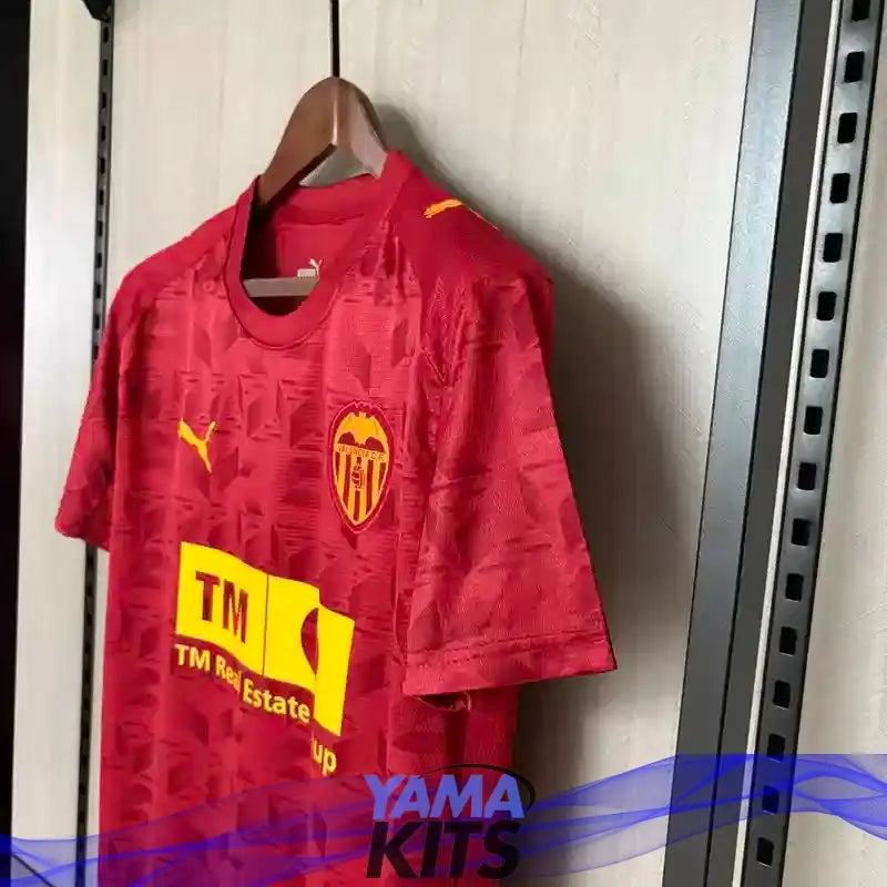 Maillot Valence extérieur 2025/2026