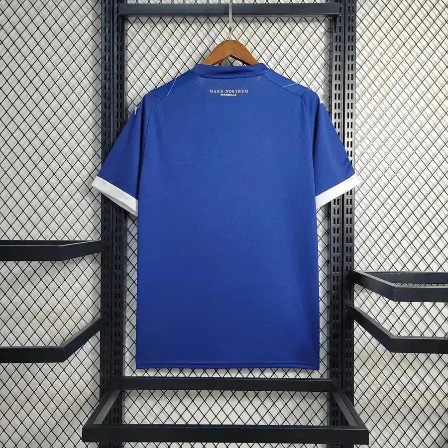 Maillot de L’Olympique de Marseille extérieur "Bleu" 2022/2023 YamaKits Foot