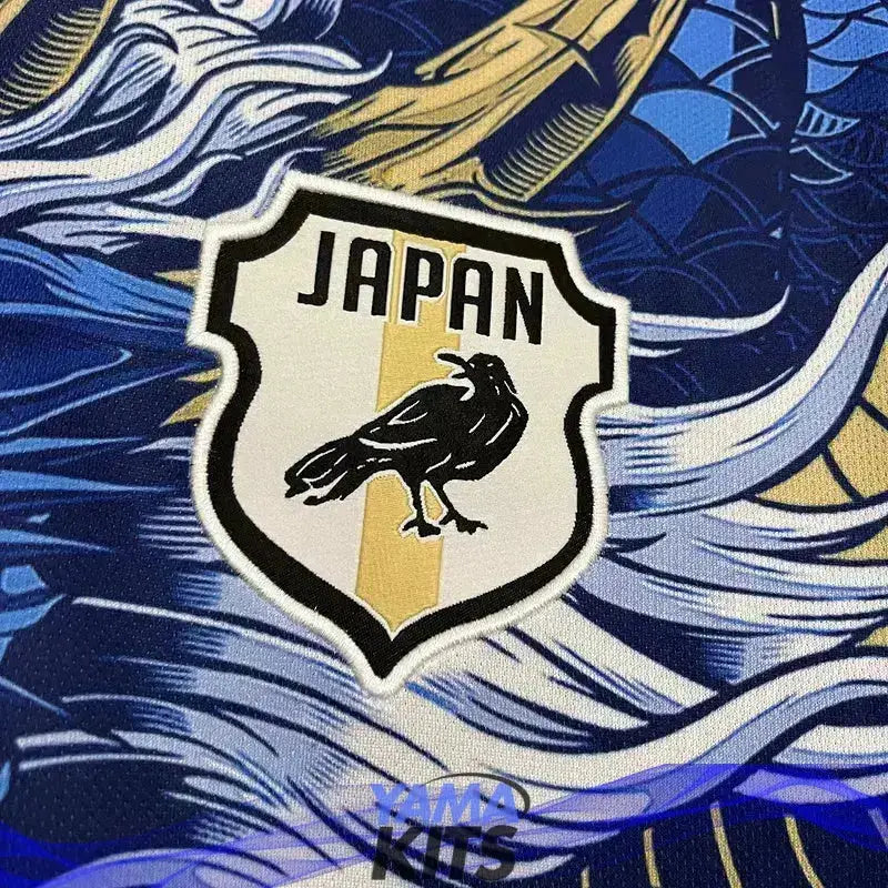 Maillot du Japon Concept "Shirt Libero" YamaKits Foot