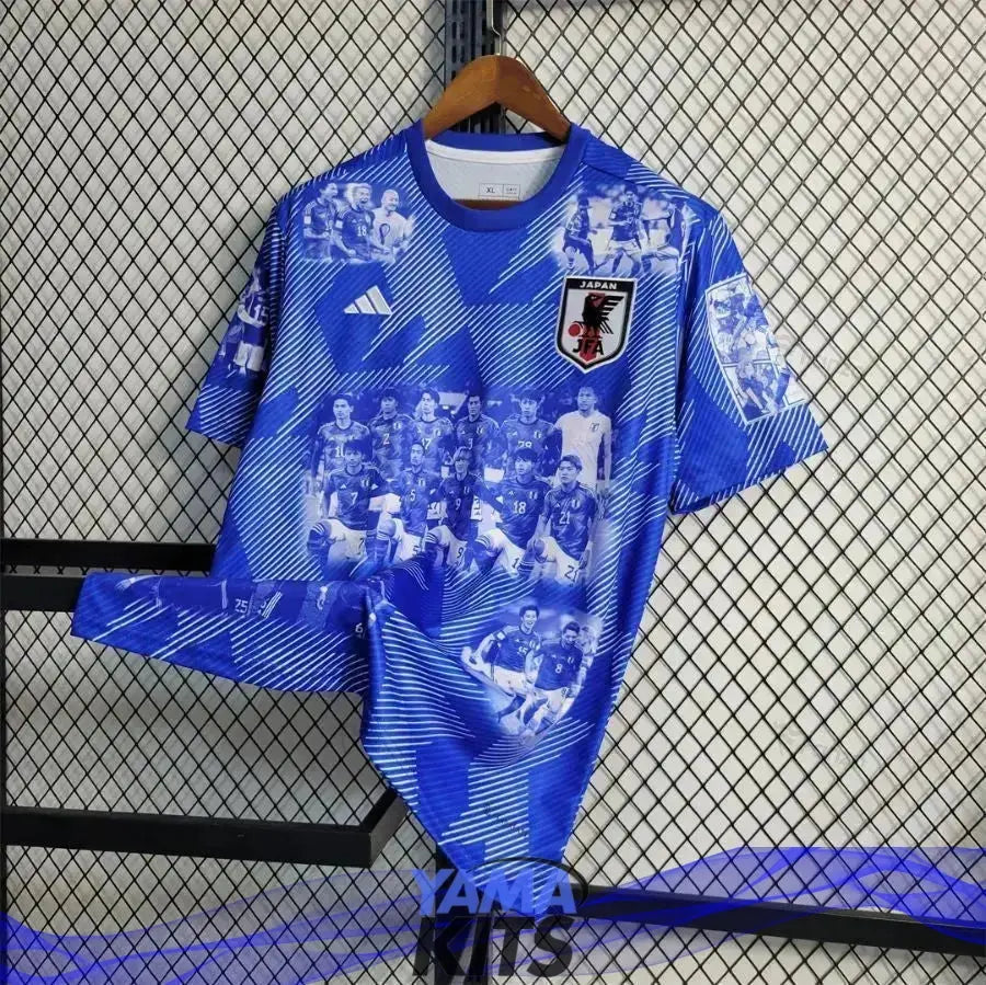 Japan Jersey Special Edition 2022-23