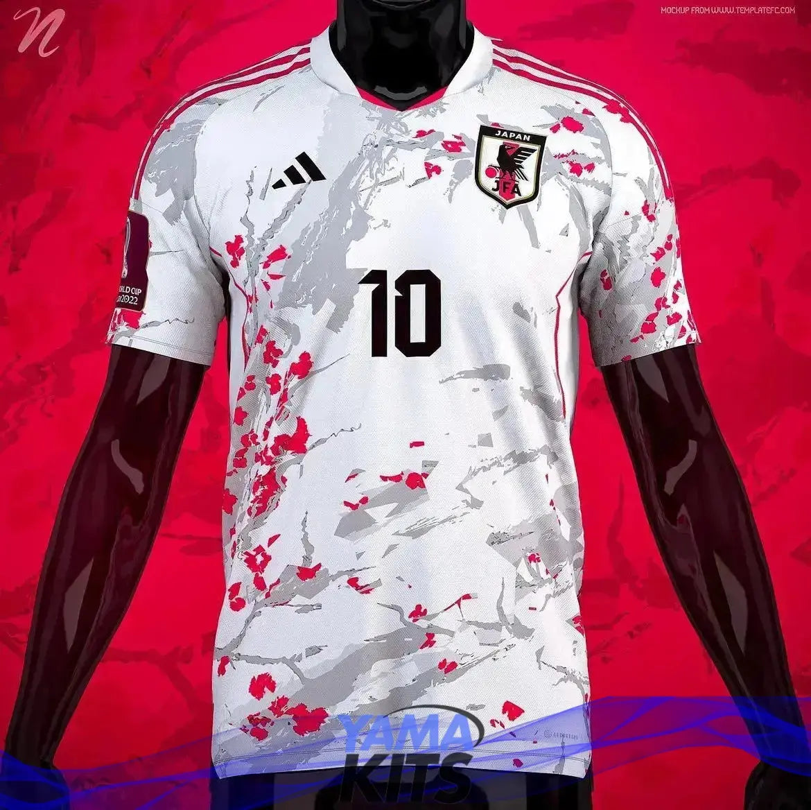 Japan Jersey Special Edition