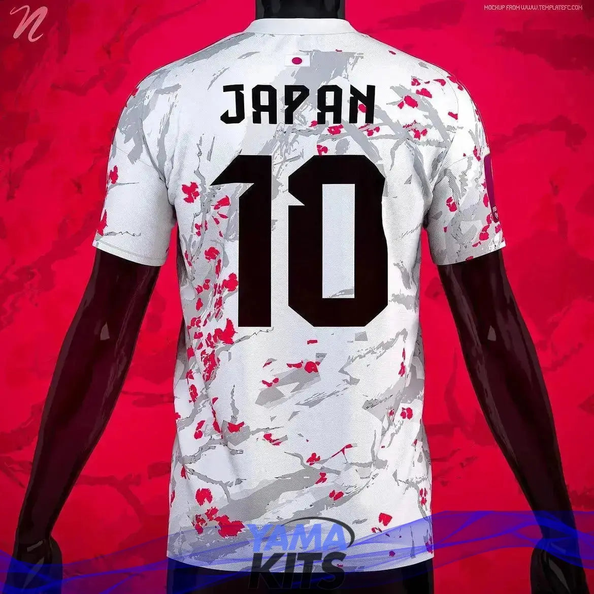 Japan Jersey Special Edition