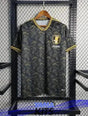 Maillot du Japon "Black Golden Dragon"