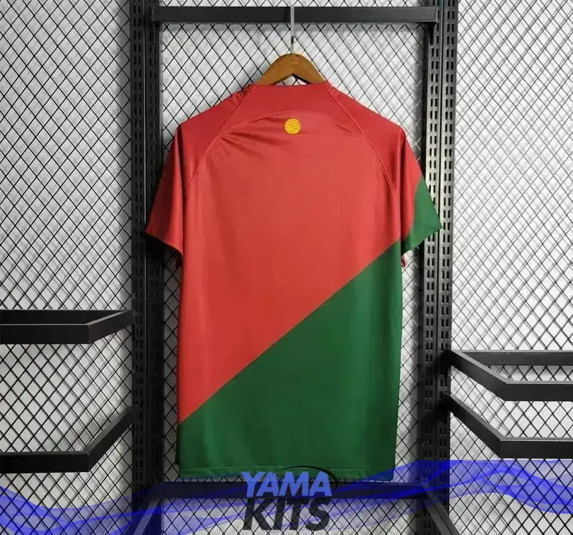 Maillot du Portugal domicile 2022-2023 - YamaKits