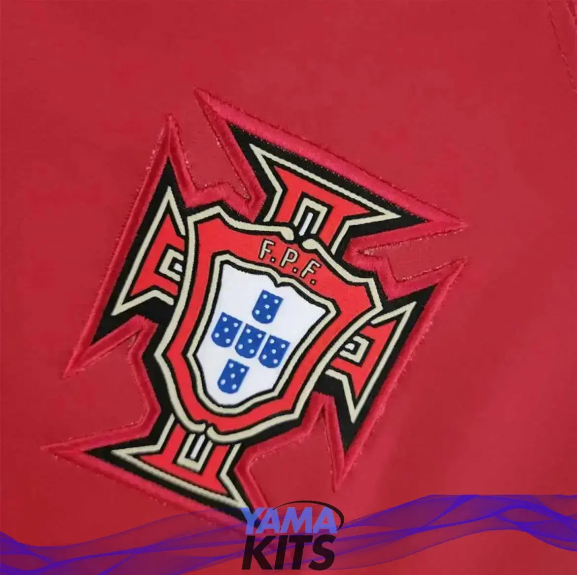 Maillot du Portugal domicile 2022-2023 - YamaKits
