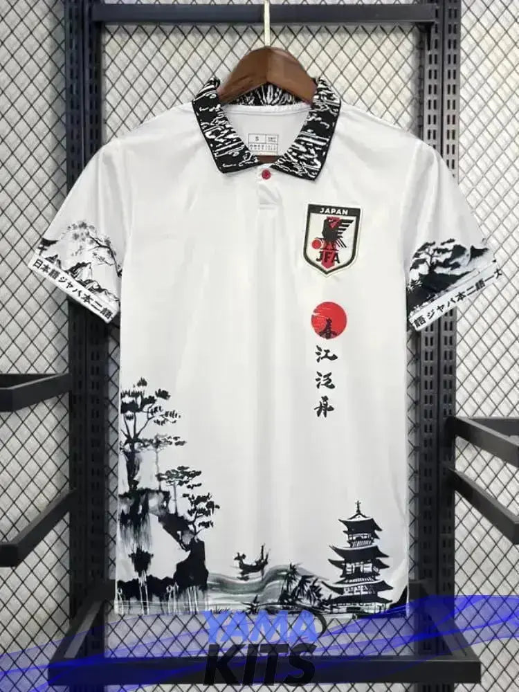 Maillot du japon Edition spéciale « TORII » YamaKits Foot