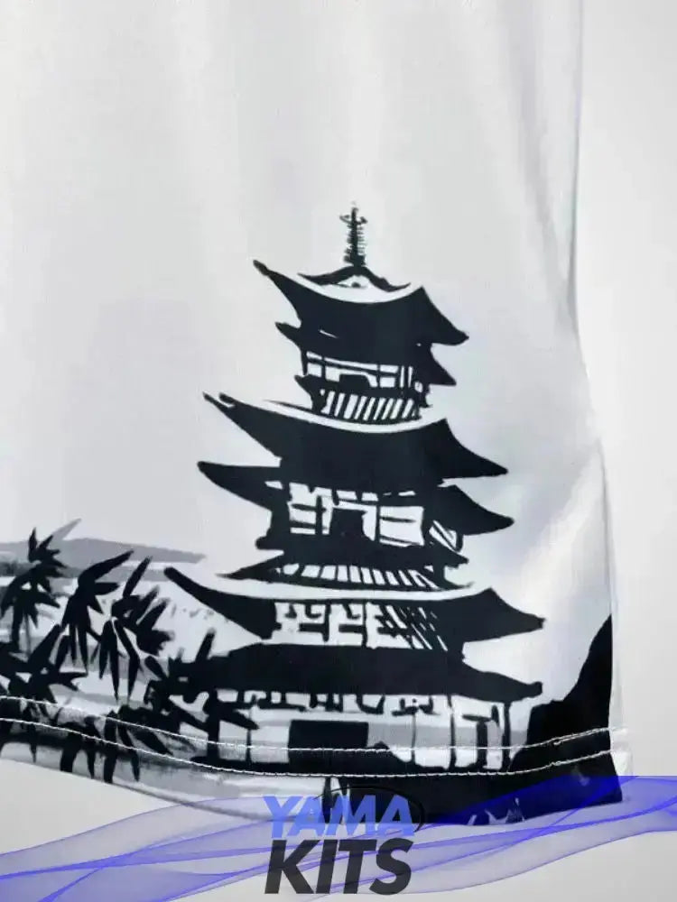 Maillot du japon Edition spéciale « TORII » YamaKits Foot