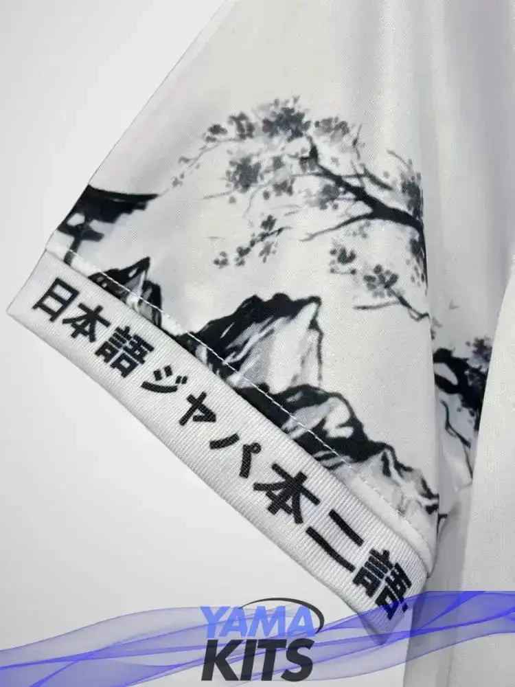 Maillot du japon Edition spéciale « TORII » YamaKits Foot