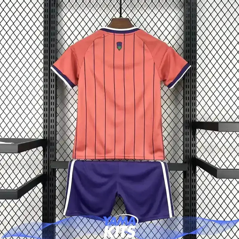Maillot écosse enfant extérieur CDM 2026 Yamakits