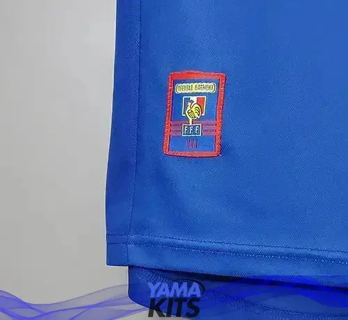 Maillot france « Retro CDM » Domicile 1998 - YamaKits