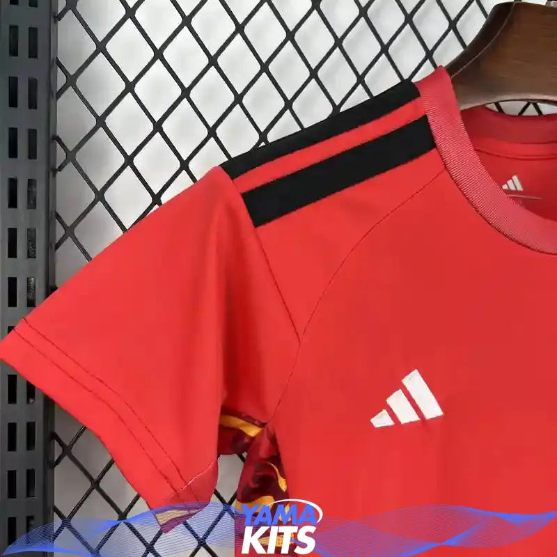 Maillot japon enfant gardien CDM 2026 Yamakits