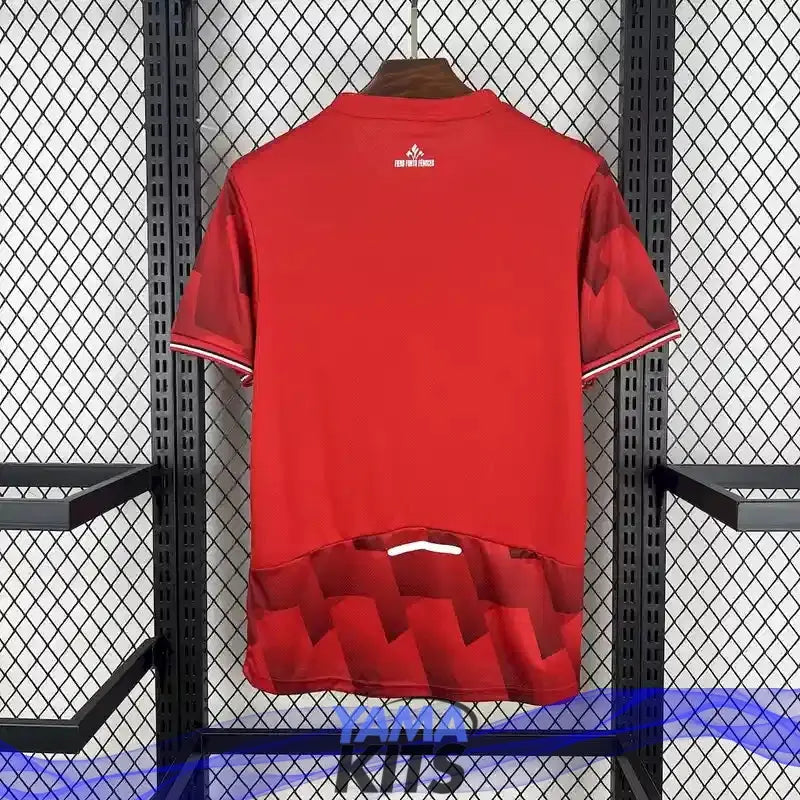 Maillot lille OSC domicile 2025/2026 YamaKits Foot