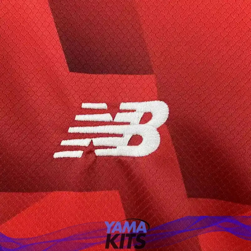 Maillot lille OSC domicile 2025/2026 YamaKits Foot