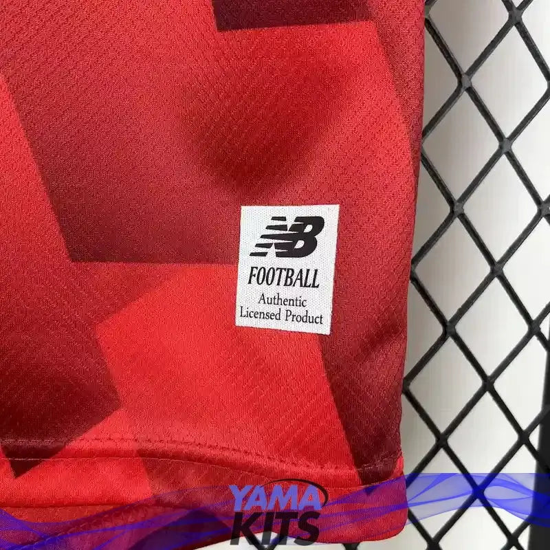Maillot lille OSC domicile 2025/2026 YamaKits Foot