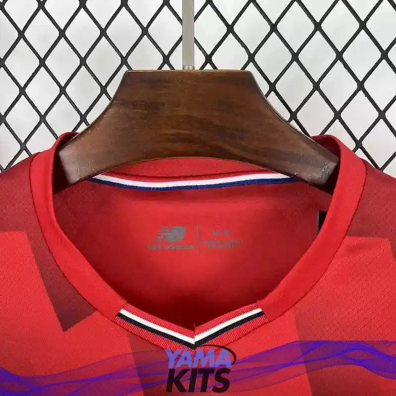 Maillot lille OSC domicile 2025/2026 YamaKits Foot
