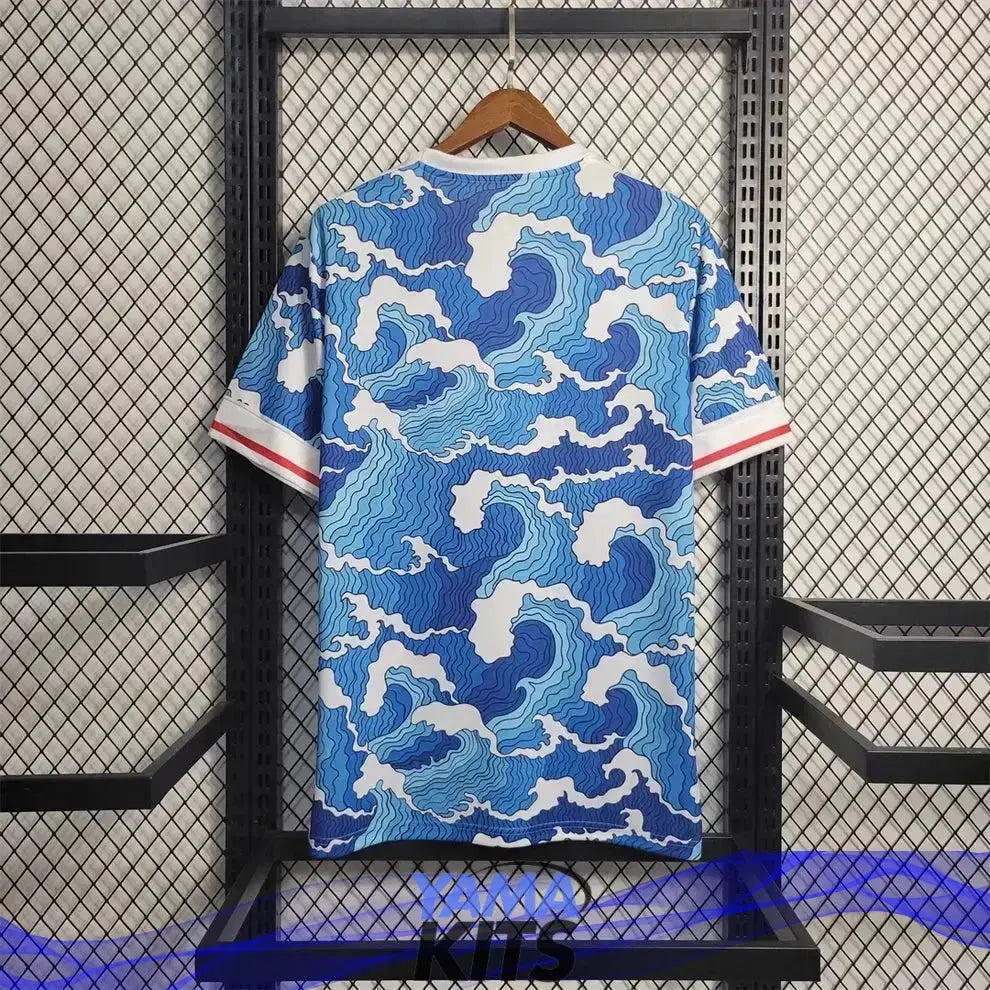 Maillot Japon Concept "Waves" 2022/2023 - YamaKits