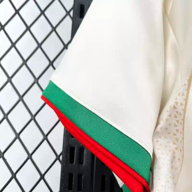 Maillot Algerie domicile CDM 2026