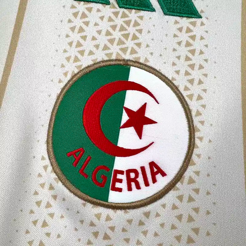 Maillot Algerie domicile CDM 2026