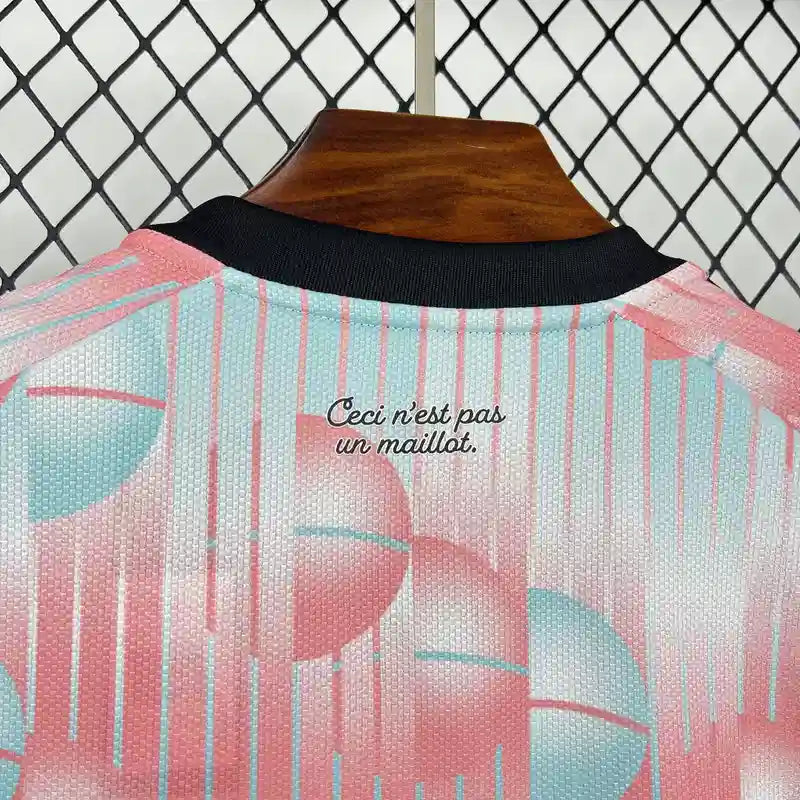 Maillot Belgique domicile CDM 2026/2027