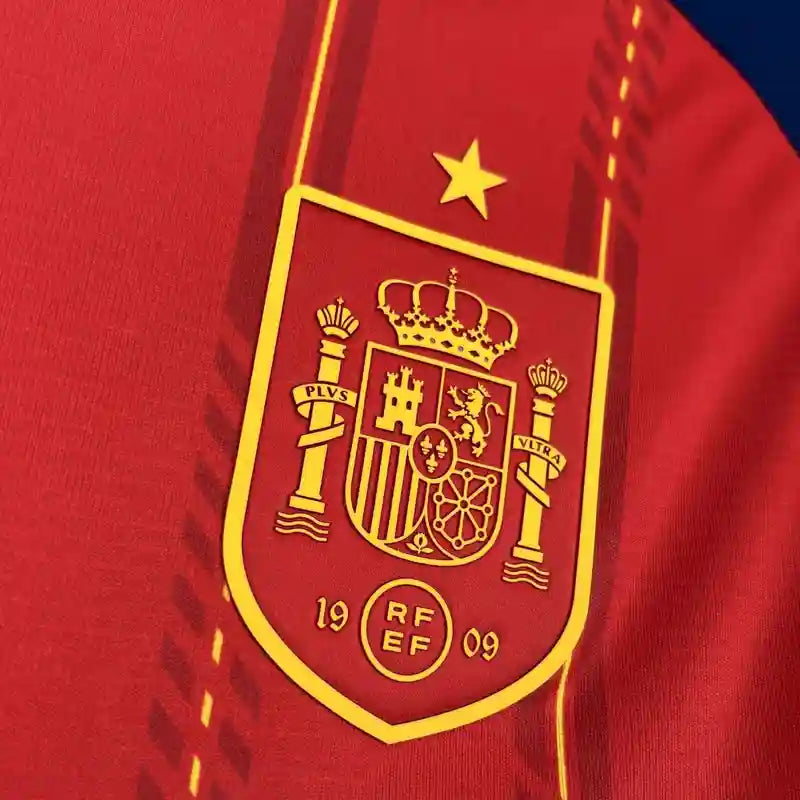 Maillot Espagne domicile CDM 2025/2026