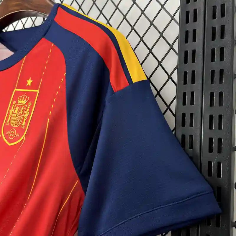 Maillot Espagne domicile CDM 2025/2026