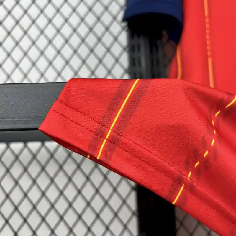 Maillot Espagne domicile CDM 2025/2026