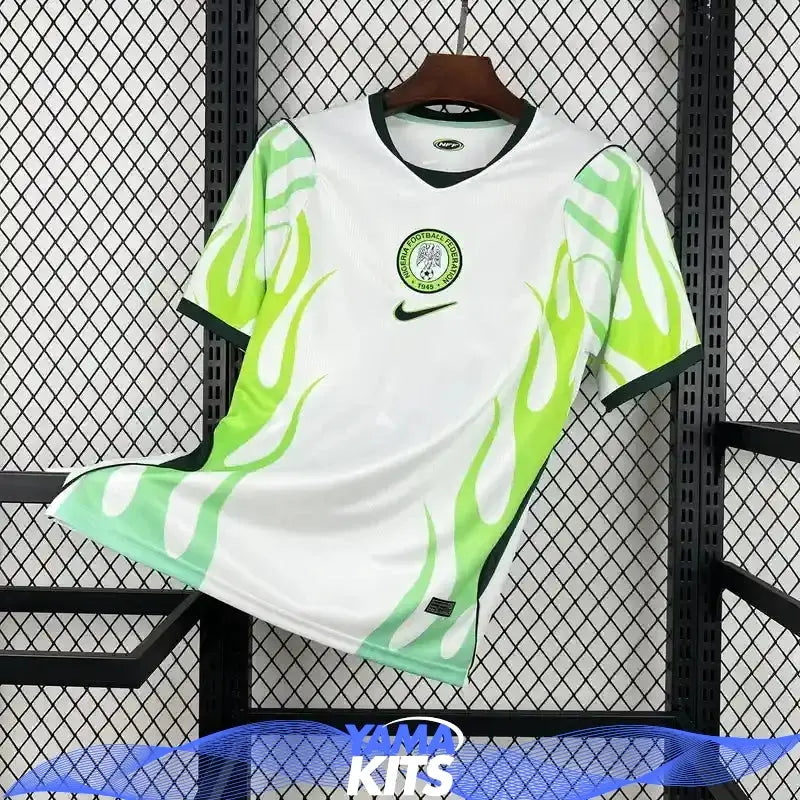 Maillot Nigeria domicile 2026/2027 .