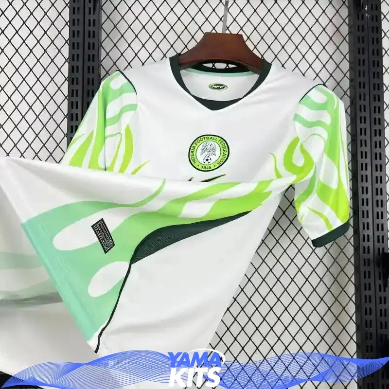 Maillot Nigeria domicile 2026/2027 .