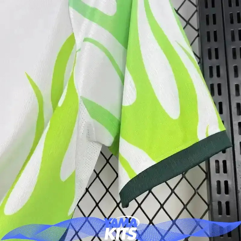 Maillot Nigeria domicile 2026/2027 .
