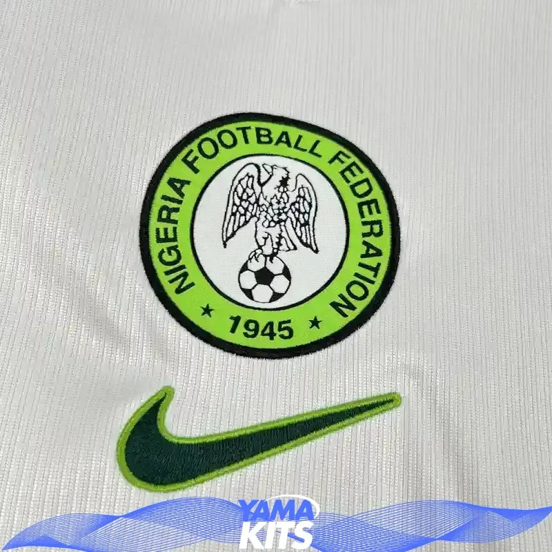 Maillot Nigeria domicile 2026/2027 .